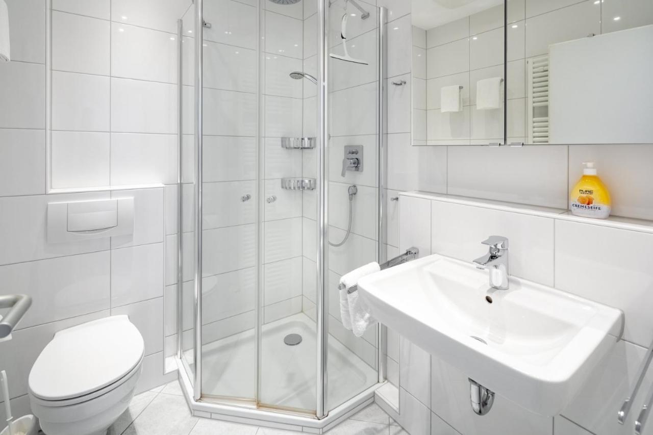 Regina Maris, Wohnung 1 Norderney Kültér fotó