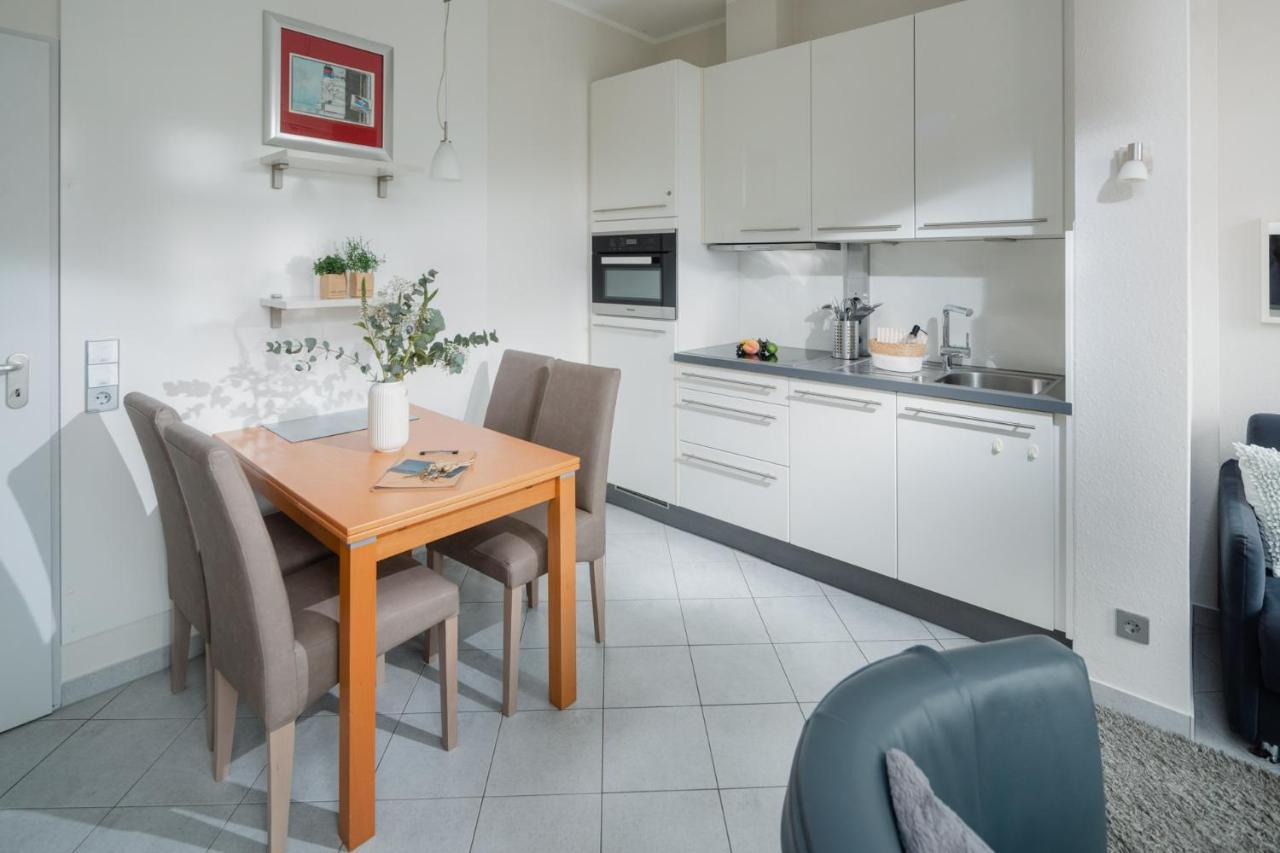 Regina Maris, Wohnung 1 Norderney Kültér fotó