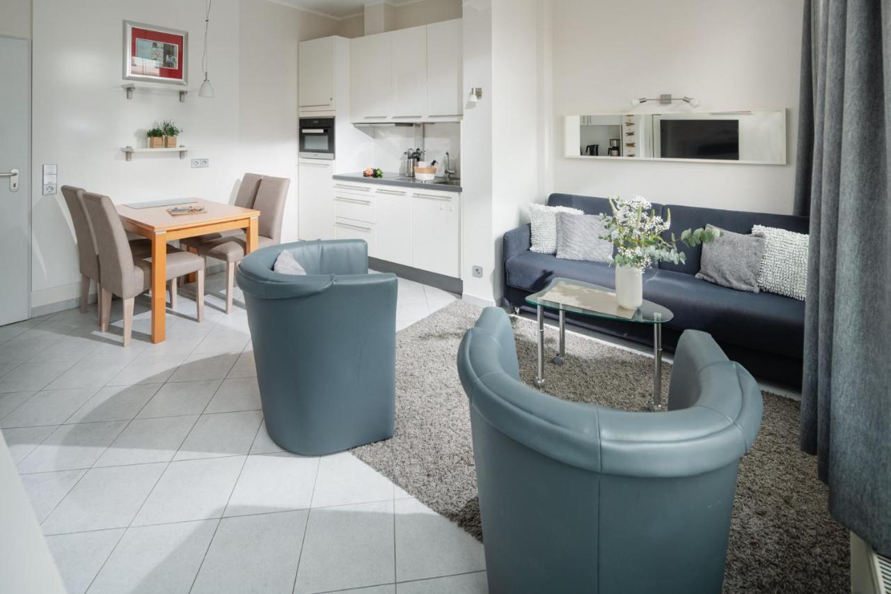 Regina Maris, Wohnung 1 Norderney Kültér fotó