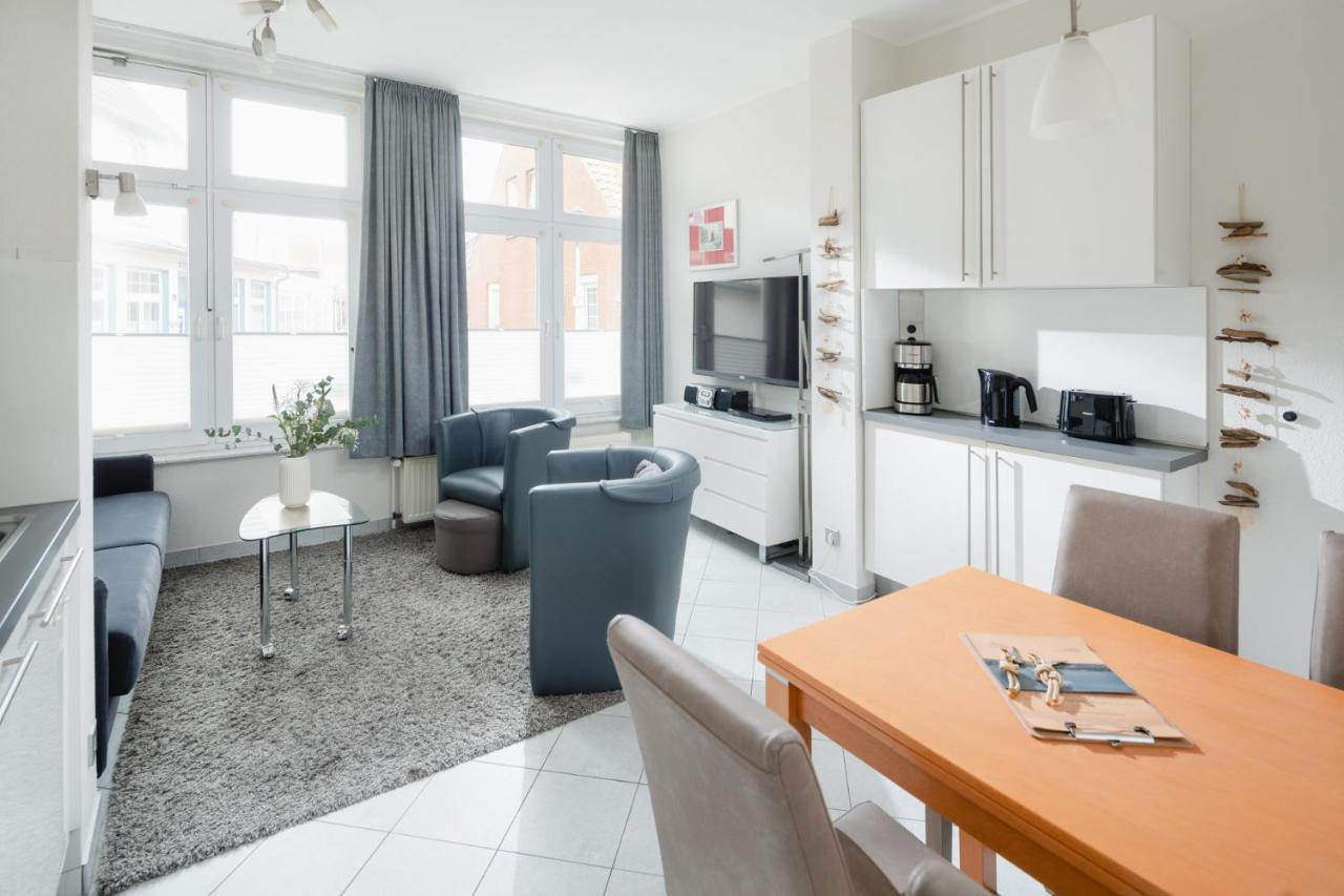 Regina Maris, Wohnung 1 Norderney Kültér fotó