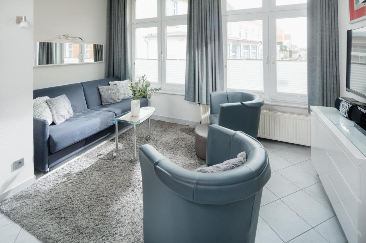 Regina Maris, Wohnung 1 Norderney Kültér fotó