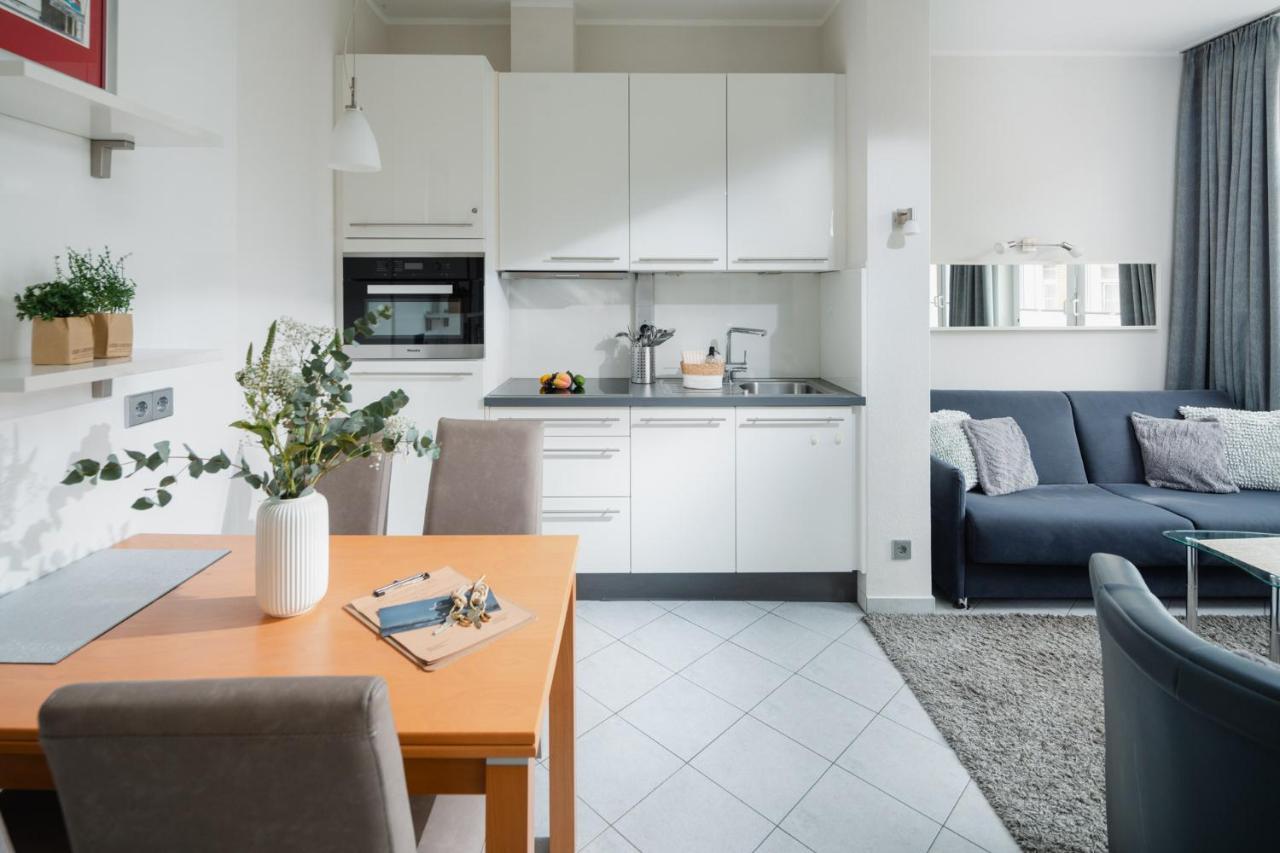 Regina Maris, Wohnung 1 Norderney Kültér fotó